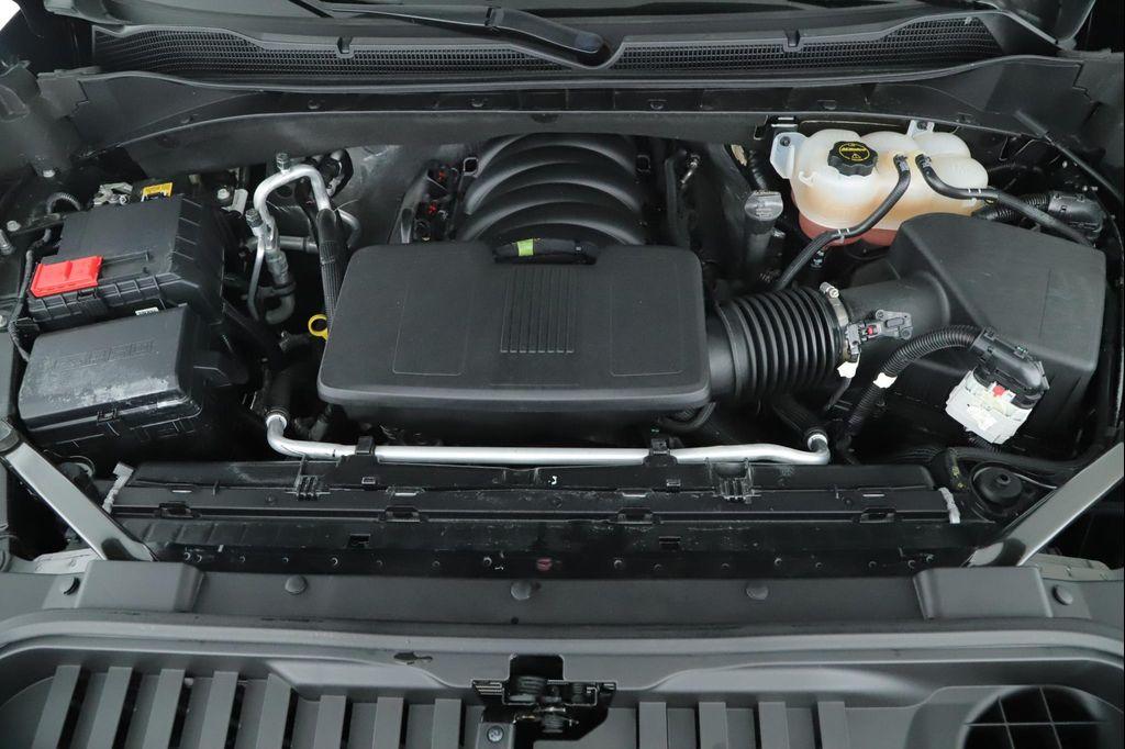 used 2025 Chevrolet Silverado 1500 car, priced at $53,675