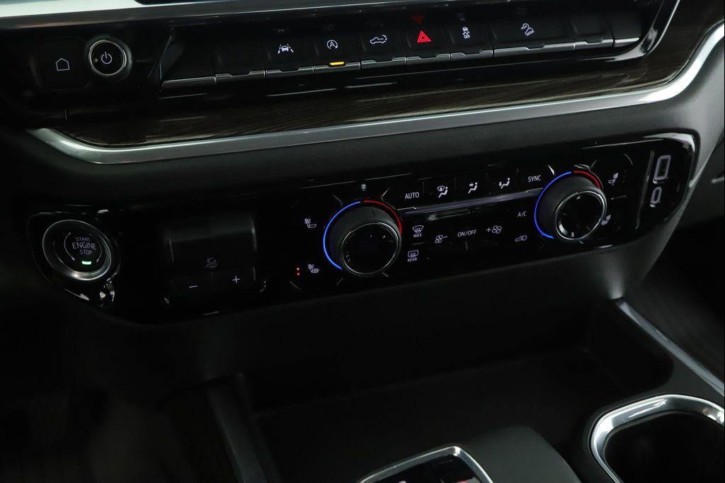 used 2025 Chevrolet Silverado 1500 car, priced at $53,675