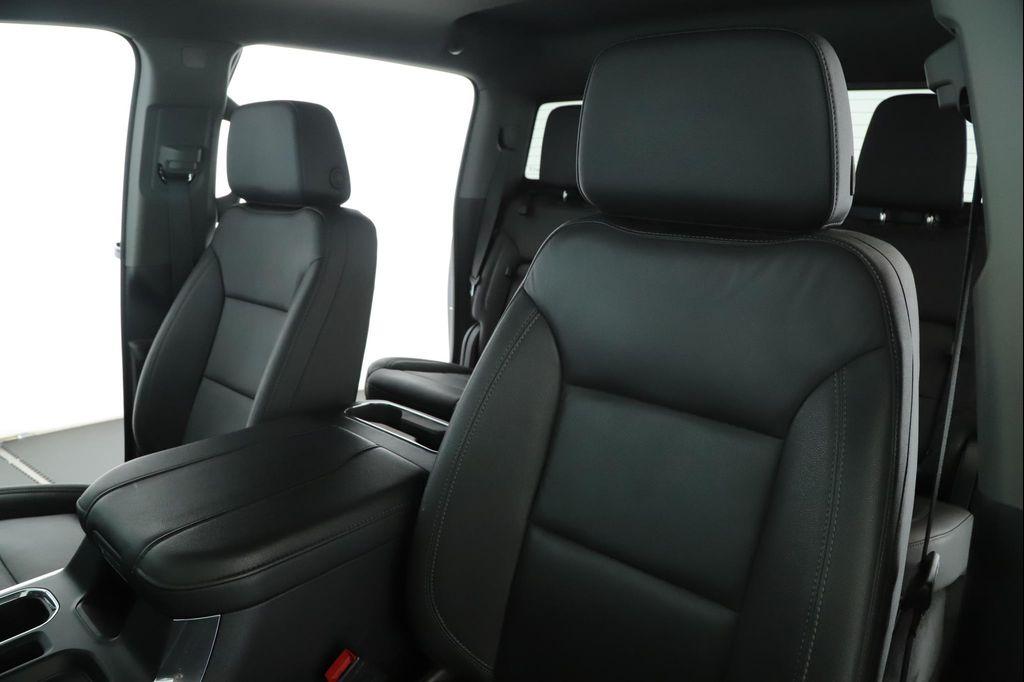 used 2025 Chevrolet Silverado 1500 car, priced at $53,675