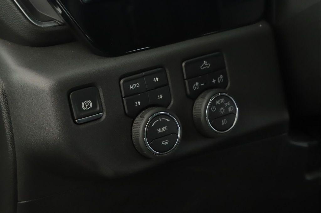 used 2025 Chevrolet Silverado 1500 car, priced at $53,675