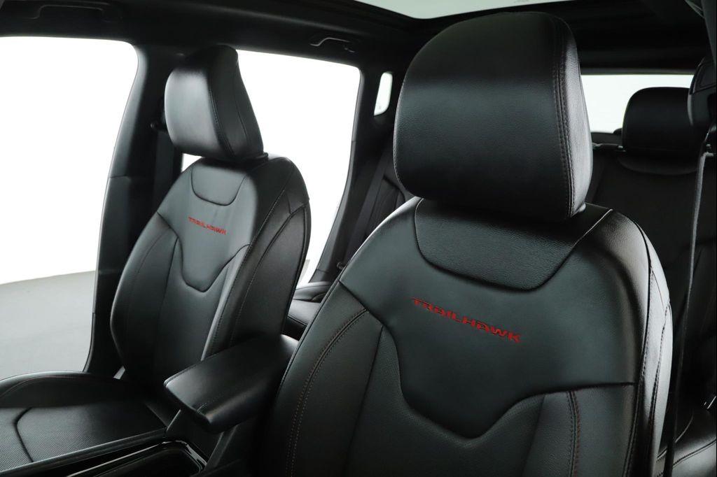 used 2024 Jeep Compass car, priced at $25,900