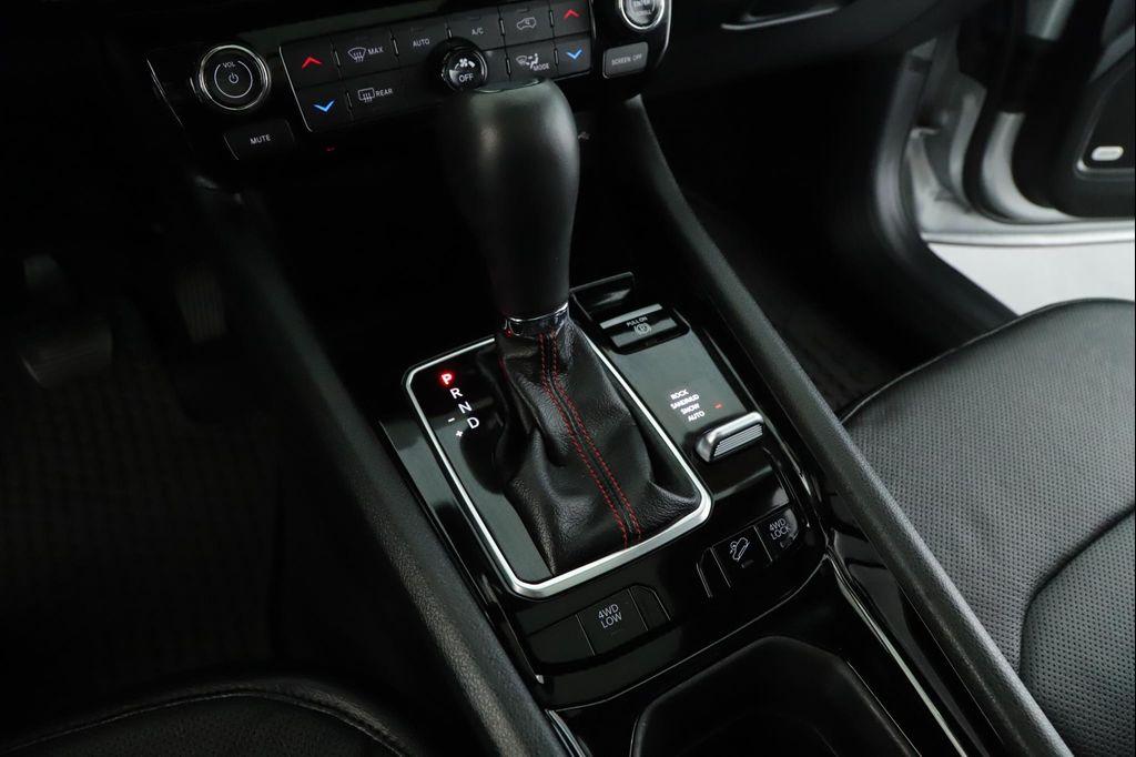 used 2024 Jeep Compass car, priced at $25,900