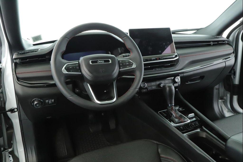 used 2024 Jeep Compass car, priced at $25,900