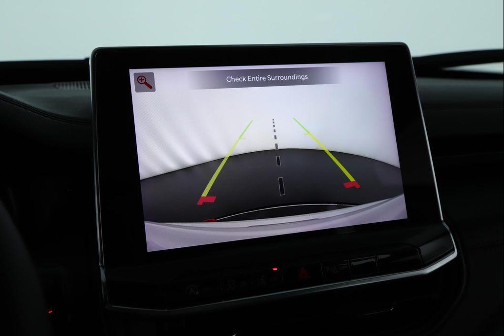 used 2024 Jeep Compass car, priced at $25,900