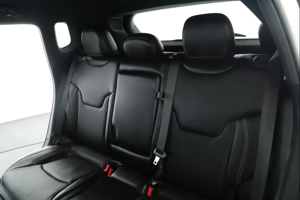 used 2023 Jeep Compass car, priced at $26,900