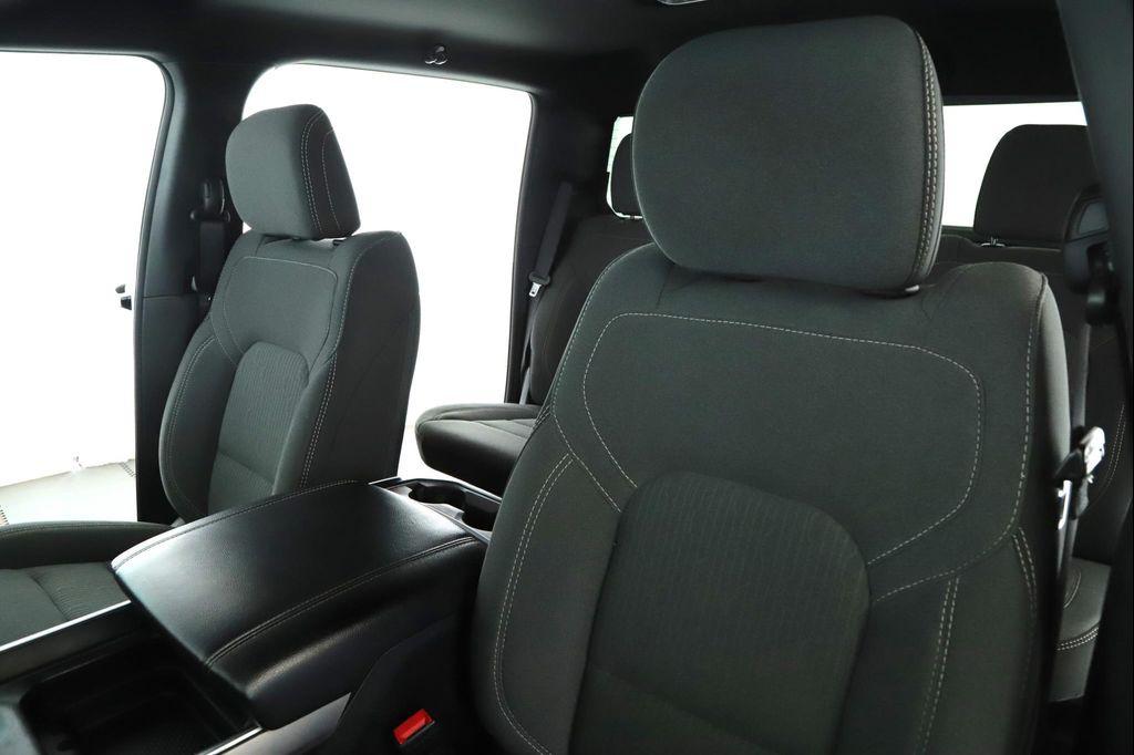 used 2023 Ram 1500 car, priced at $36,900