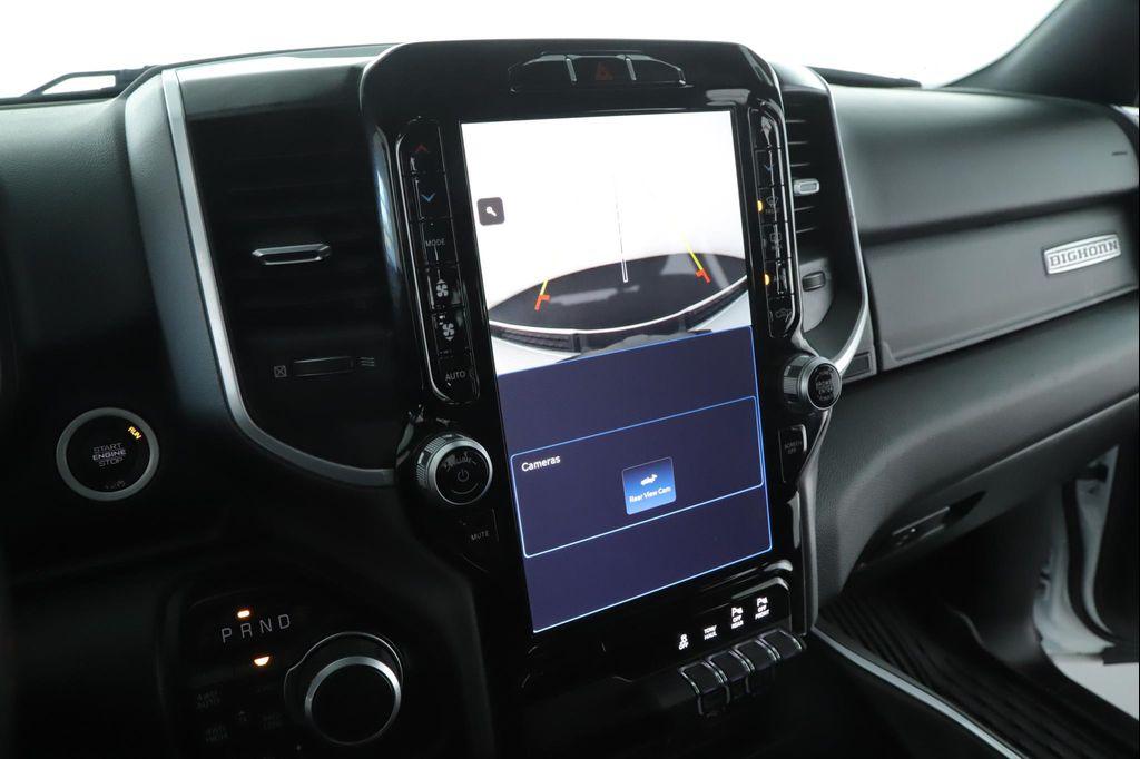 used 2023 Ram 1500 car, priced at $36,900