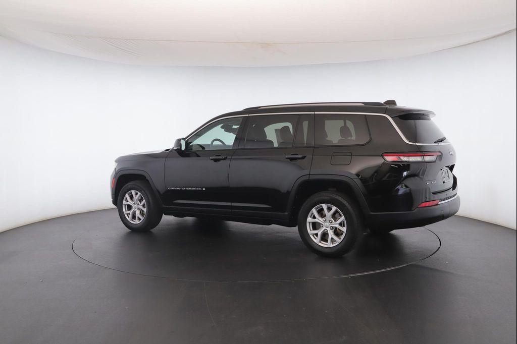 used 2021 Jeep Grand Cherokee L car, priced at $30,900