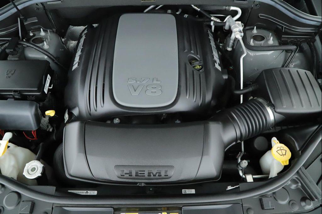 used 2022 Dodge Durango car, priced at $38,500