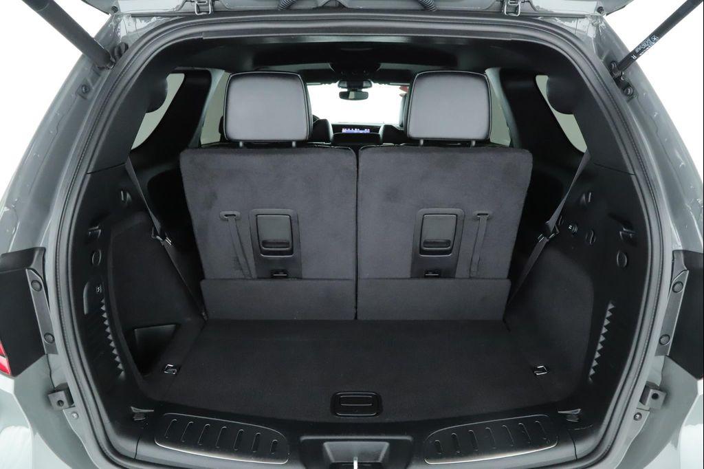 used 2022 Dodge Durango car, priced at $38,500