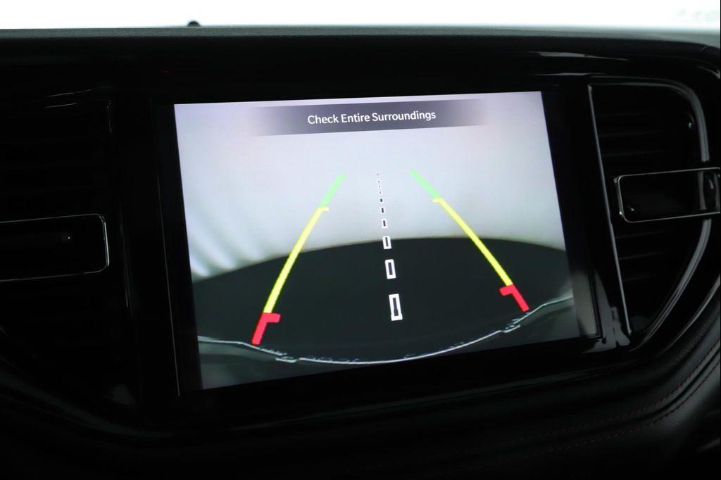 used 2022 Dodge Durango car, priced at $38,500