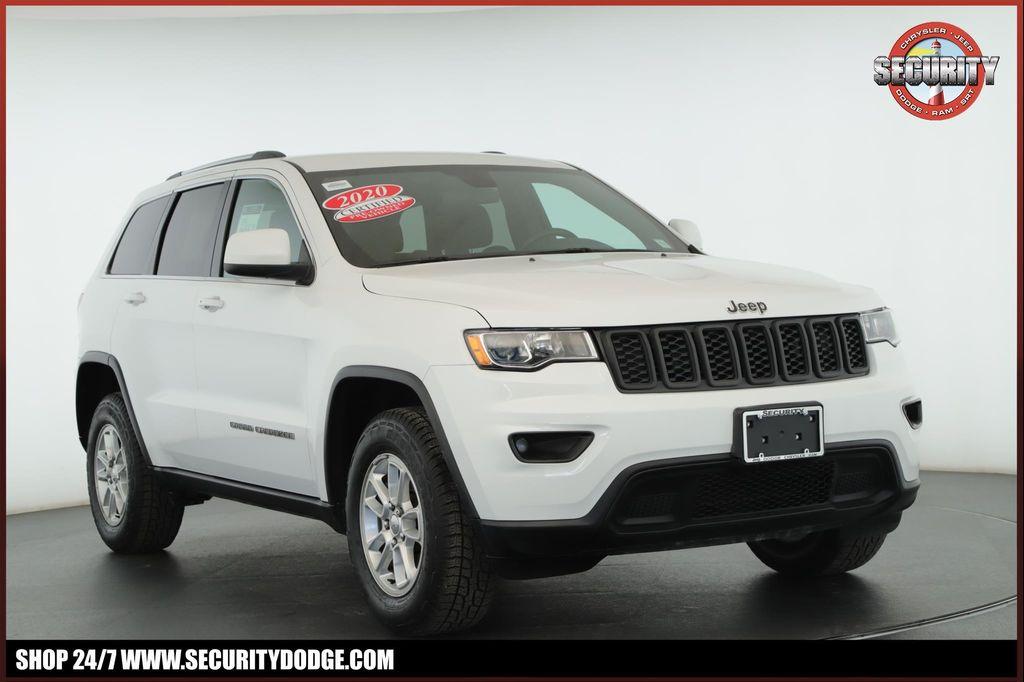used 2020 Jeep Grand Cherokee car, priced at $18,900