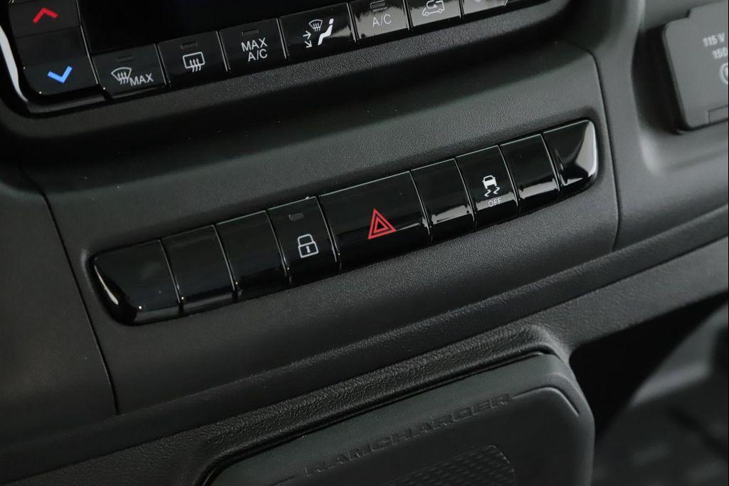 new 2024 Ram ProMaster 2500 car, priced at $46,900