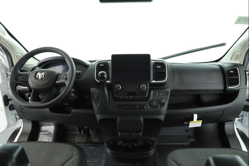 new 2024 Ram ProMaster 2500 car, priced at $46,900