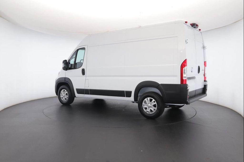 new 2024 Ram ProMaster 2500 car, priced at $46,900