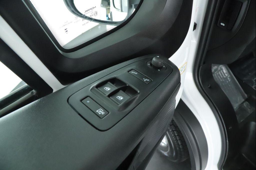 new 2024 Ram ProMaster 2500 car, priced at $46,900