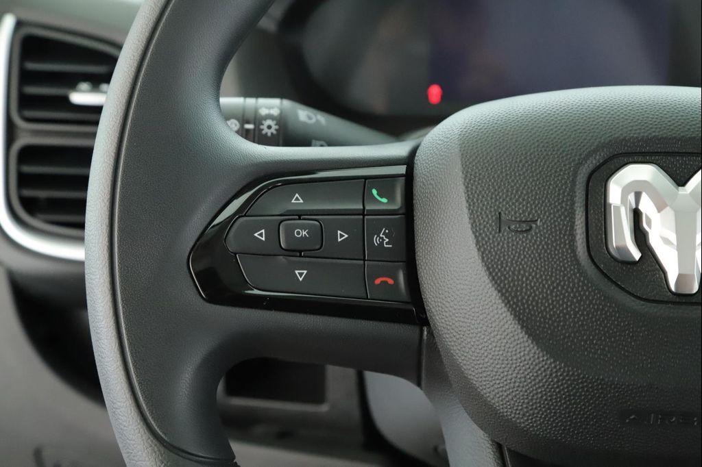 new 2024 Ram ProMaster 2500 car, priced at $46,900