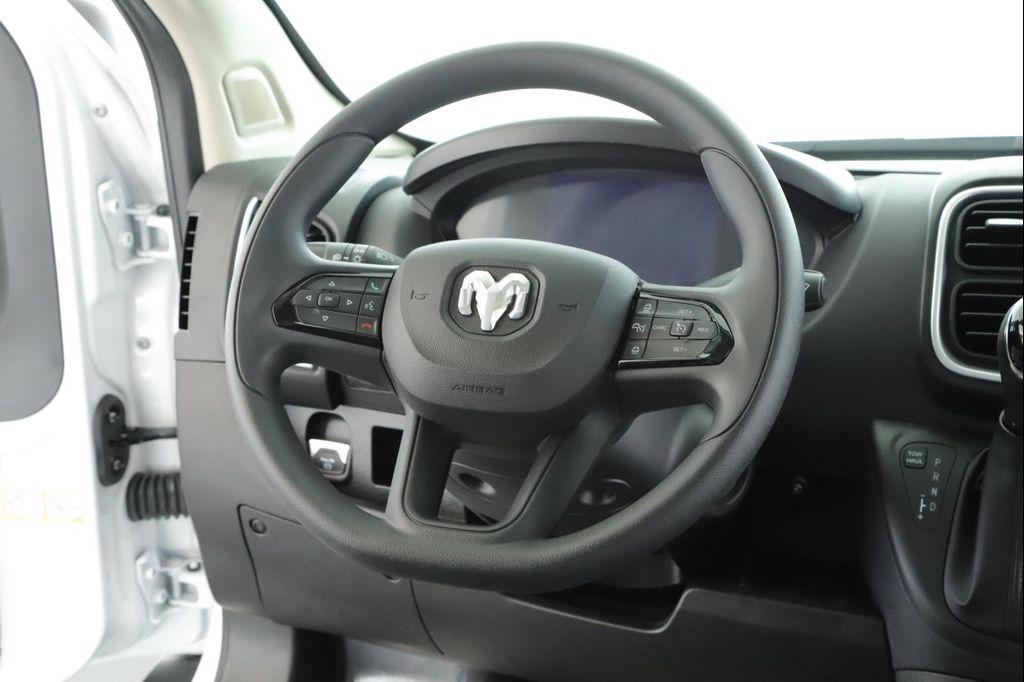 new 2024 Ram ProMaster 2500 car, priced at $46,900
