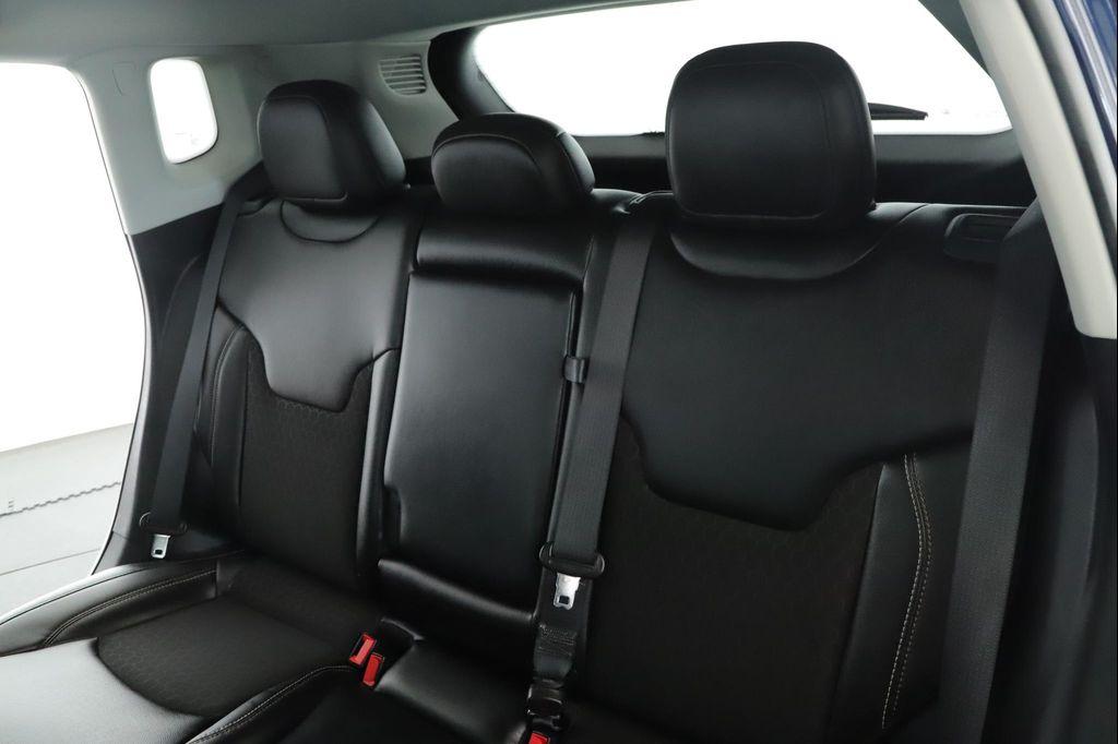 used 2021 Jeep Compass car, priced at $20,500