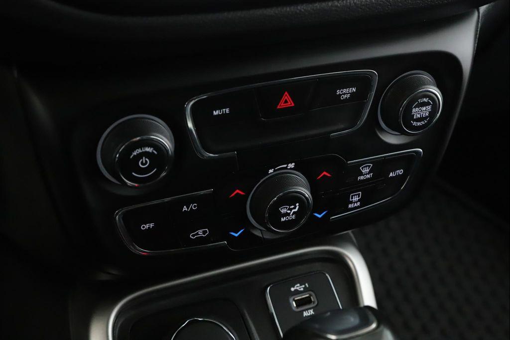 used 2021 Jeep Compass car, priced at $20,500