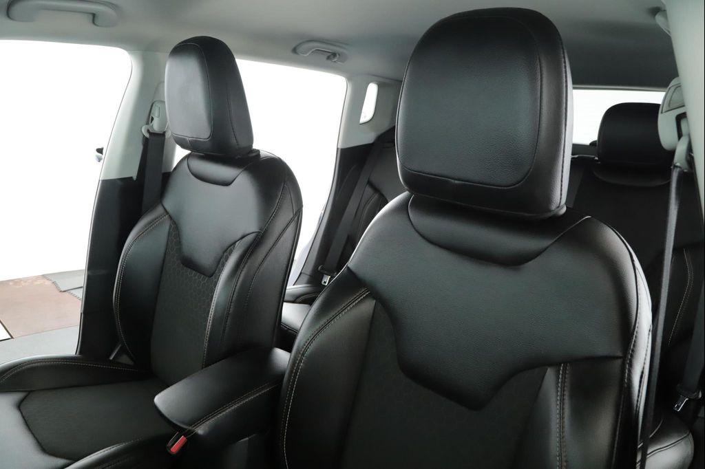 used 2021 Jeep Compass car, priced at $20,500