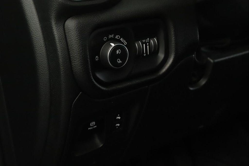 used 2023 Ram 1500 car, priced at $47,075
