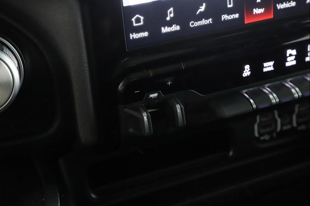 used 2023 Ram 1500 car, priced at $47,075