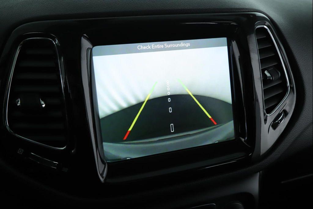 used 2019 Jeep Compass car, priced at $17,900