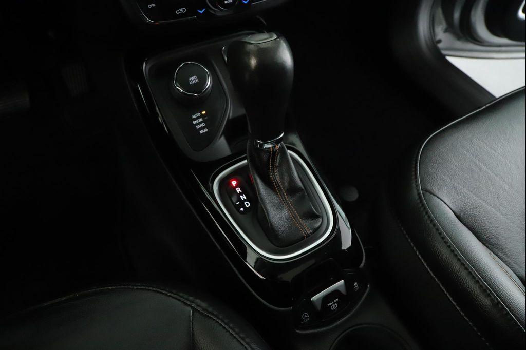 used 2019 Jeep Compass car, priced at $17,900