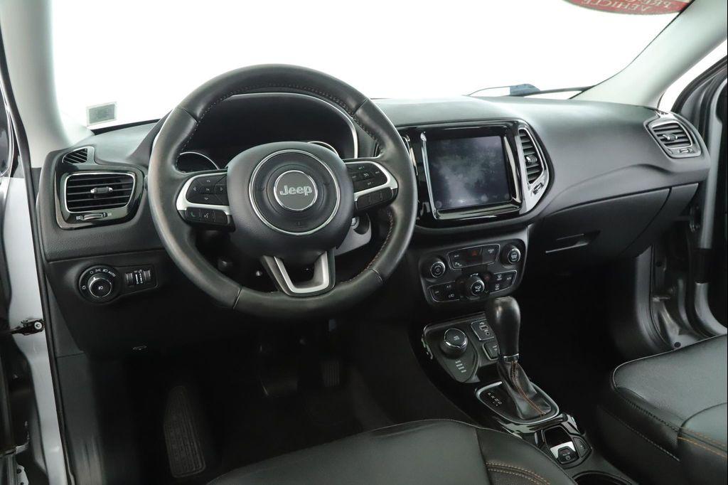 used 2019 Jeep Compass car, priced at $17,900