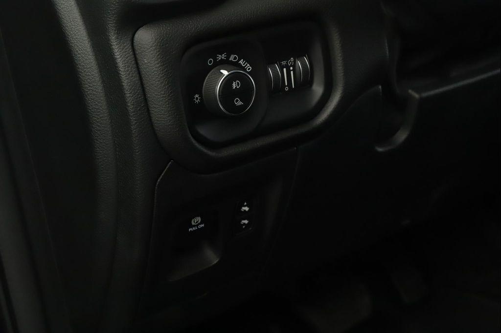 used 2023 Ram 1500 car, priced at $43,900