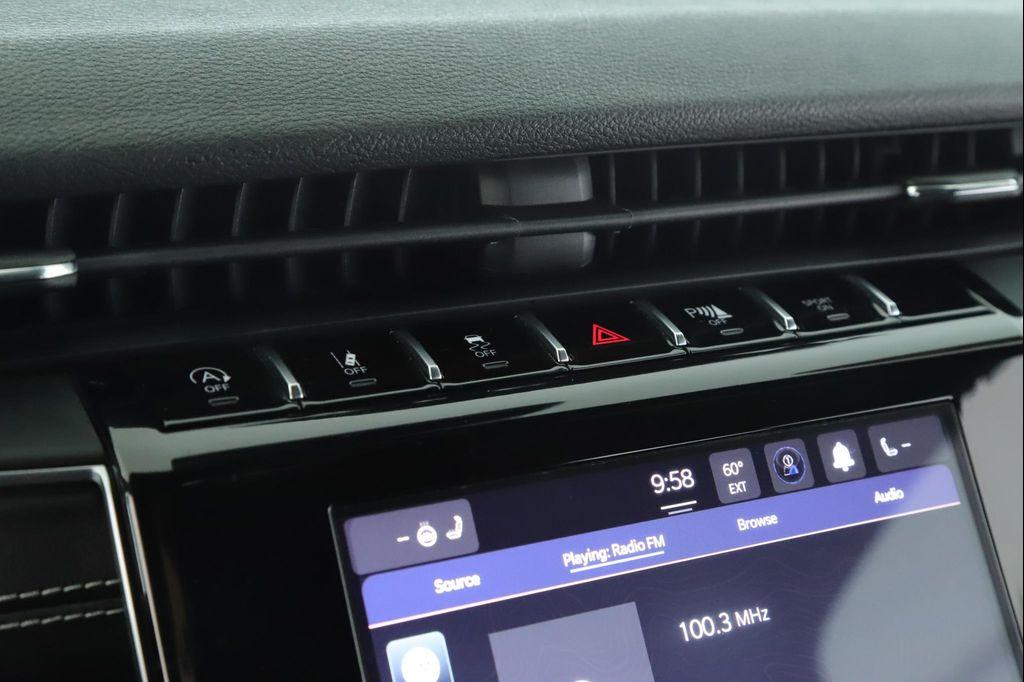 used 2023 Jeep Grand Cherokee L car, priced at $33,500