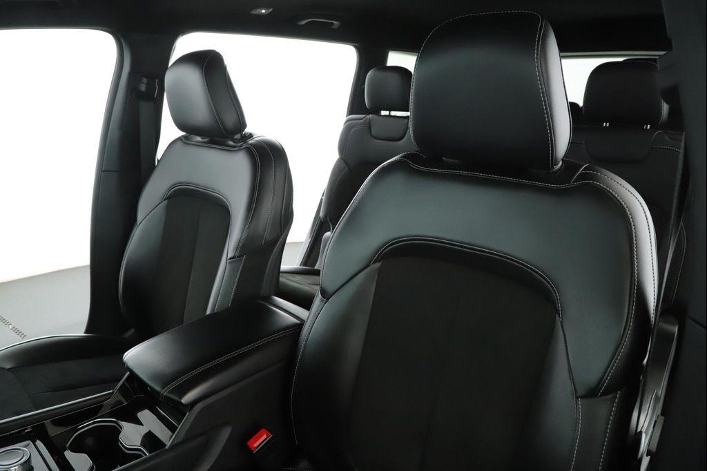 used 2023 Jeep Grand Cherokee L car, priced at $33,500