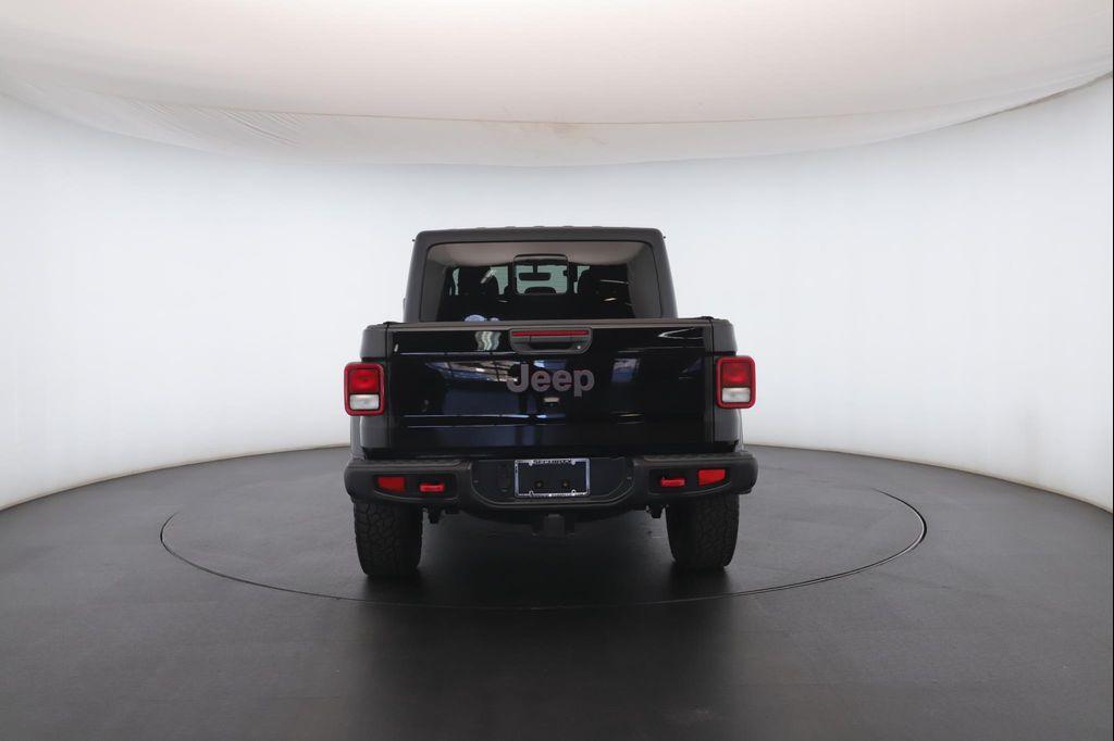used 2022 Jeep Gladiator car, priced at $34,900