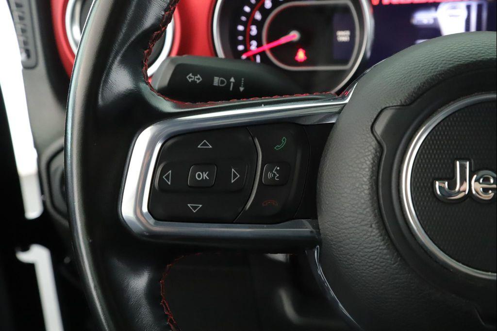 used 2022 Jeep Gladiator car, priced at $34,900