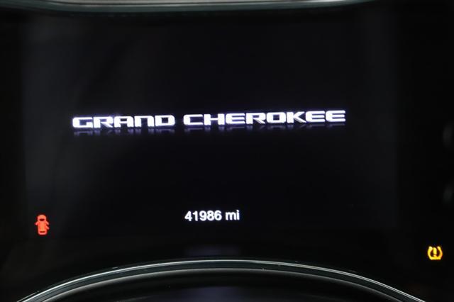 used 2019 Jeep Grand Cherokee car, priced at $16,900