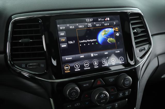 used 2019 Jeep Grand Cherokee car, priced at $16,900