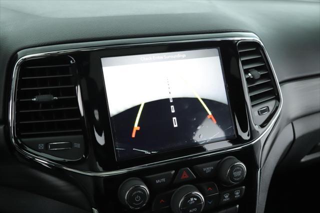 used 2019 Jeep Grand Cherokee car, priced at $16,900