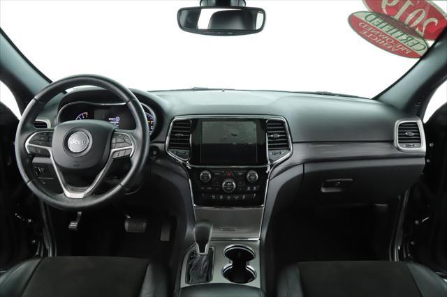 used 2019 Jeep Grand Cherokee car, priced at $16,900