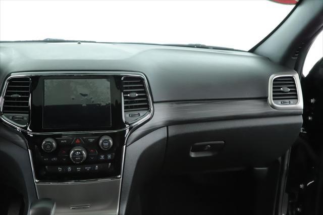 used 2019 Jeep Grand Cherokee car, priced at $16,900