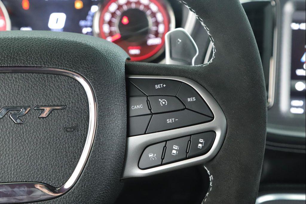 used 2023 Dodge Challenger car, priced at $76,500