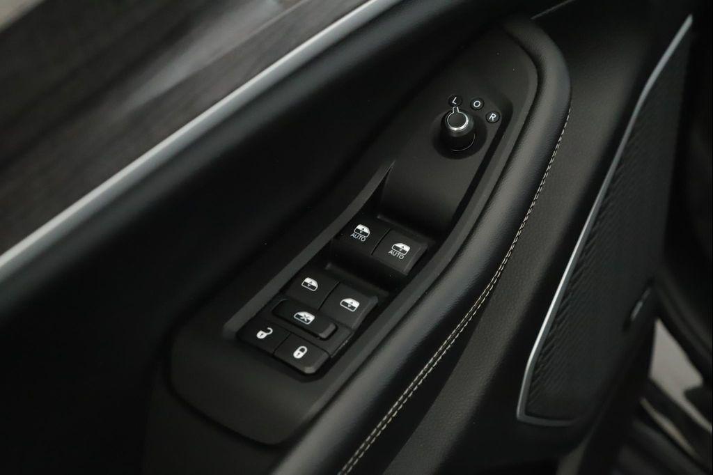 used 2023 Jeep Grand Cherokee L car, priced at $32,900