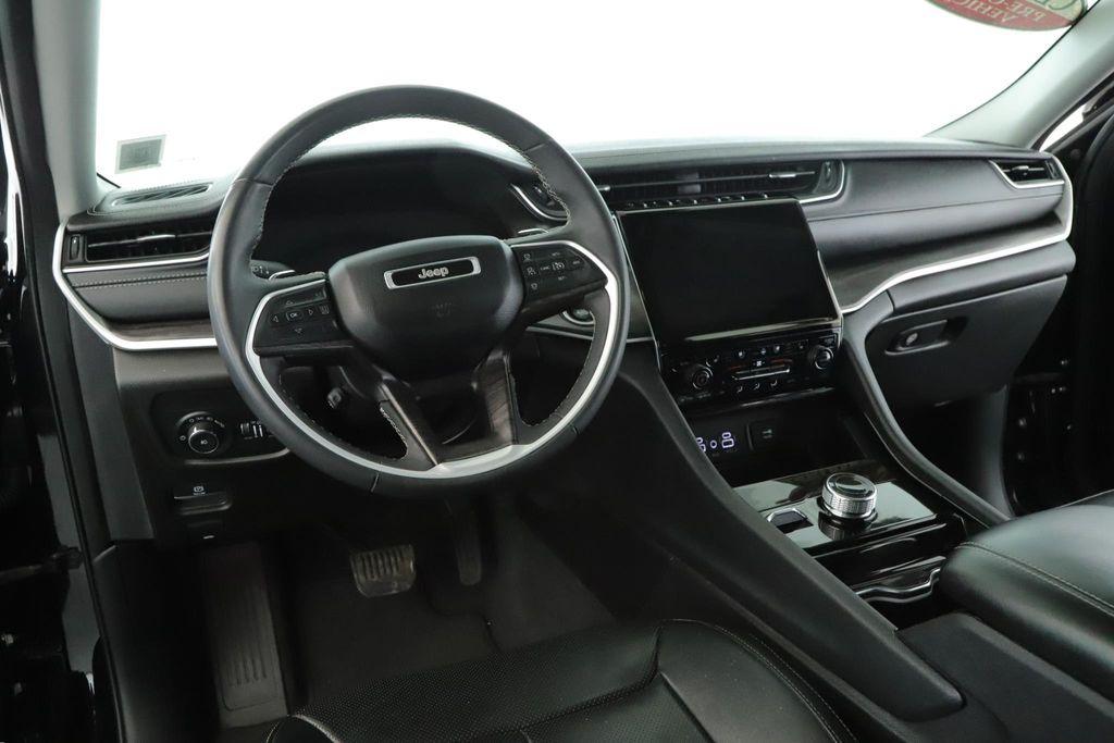 used 2023 Jeep Grand Cherokee L car, priced at $32,900