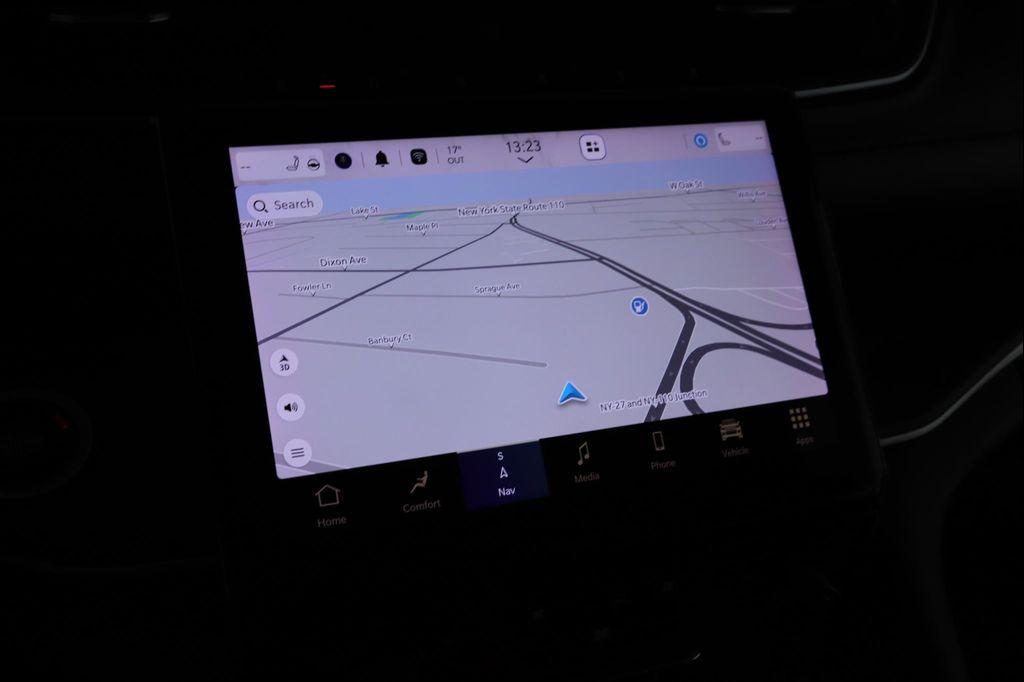 used 2023 Jeep Grand Cherokee L car, priced at $32,900