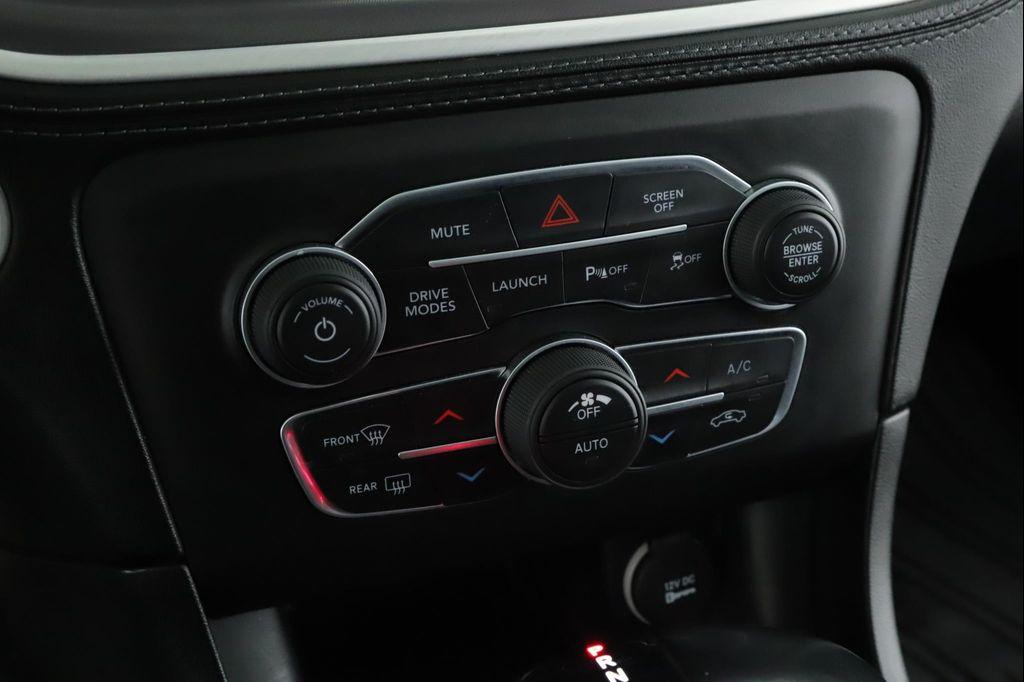 used 2022 Dodge Charger car, priced at $38,900