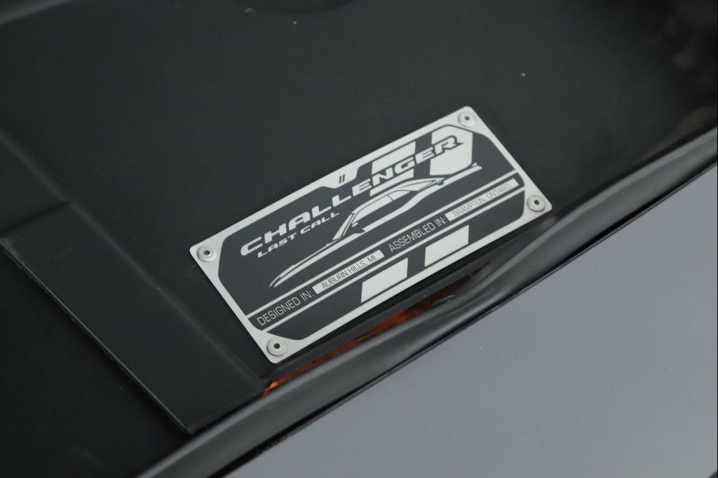 used 2023 Dodge Challenger car, priced at $74,900