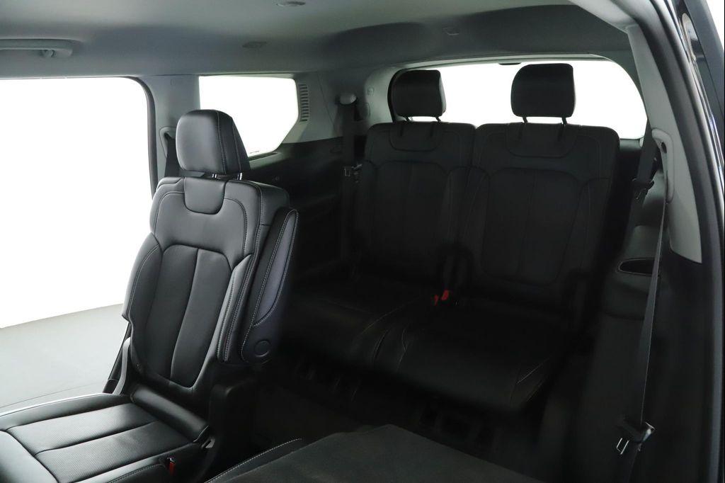 used 2023 Jeep Grand Cherokee L car, priced at $33,900