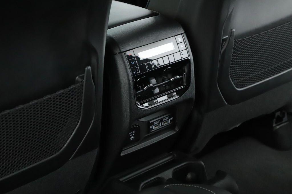 used 2023 Jeep Grand Cherokee L car, priced at $33,900