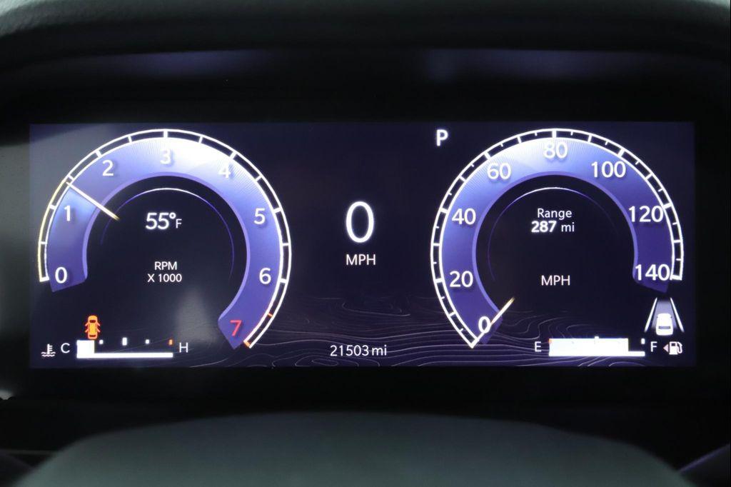 used 2023 Jeep Grand Cherokee L car, priced at $33,900