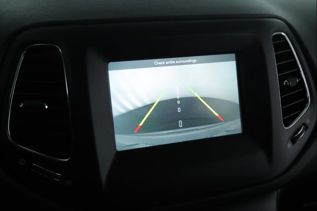 used 2019 Jeep Compass car, priced at $15,900